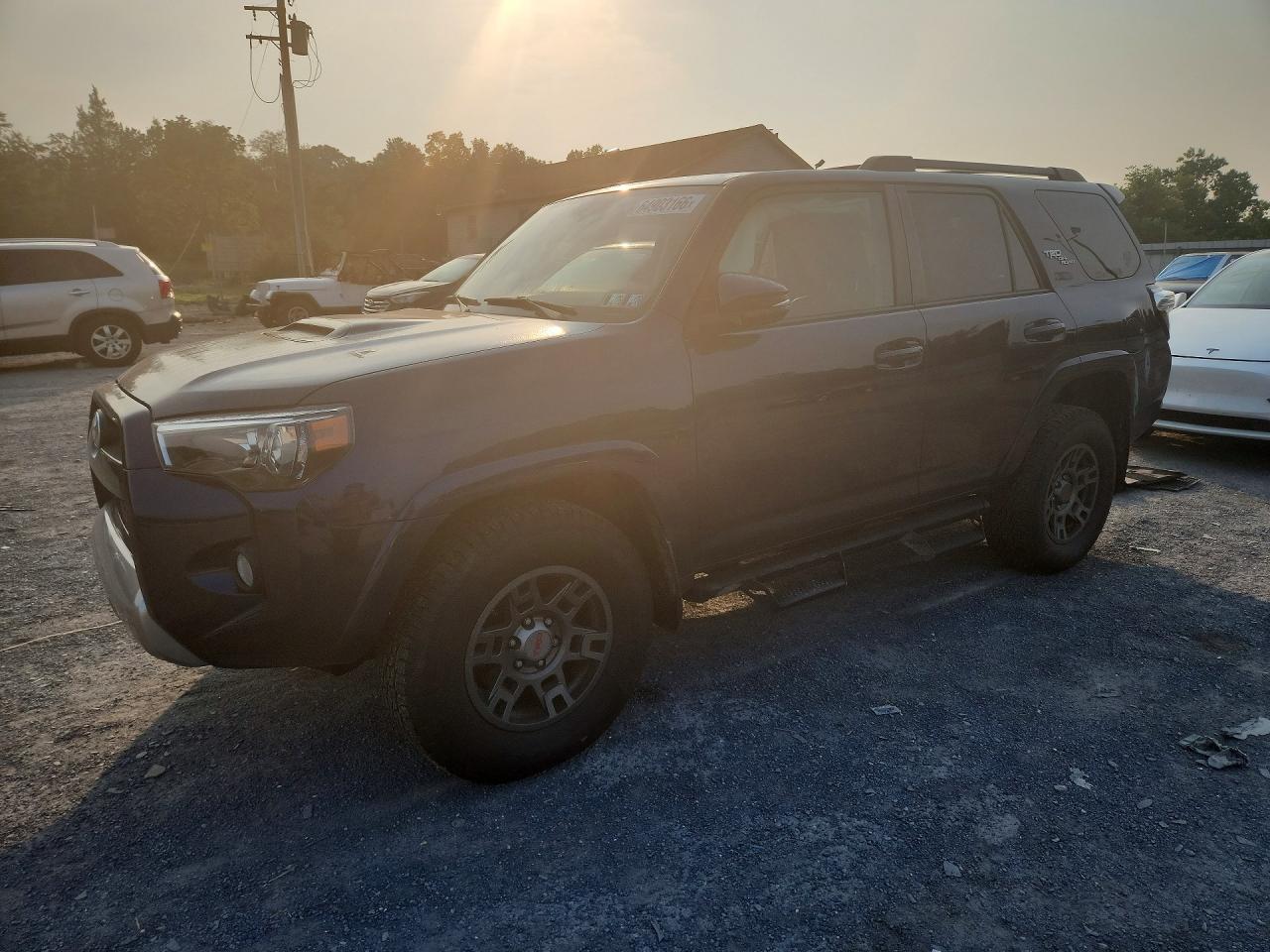 JTEBU5JR8K5719506 · 2019 TOYOTA 4RUNNER