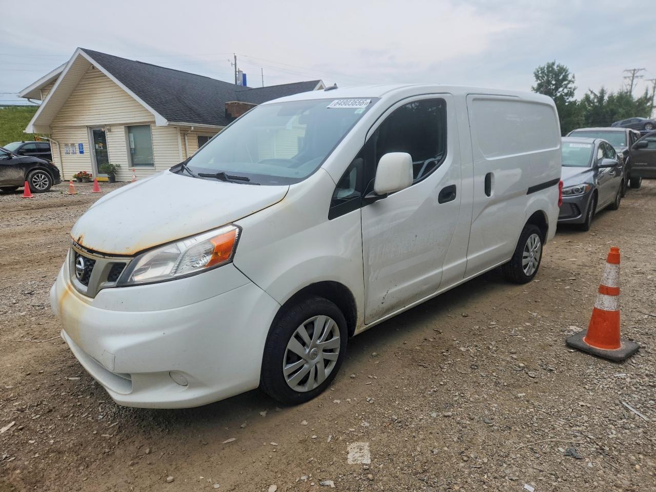 3N6CM0KN1LK698316 · 2020 NISSAN NV200