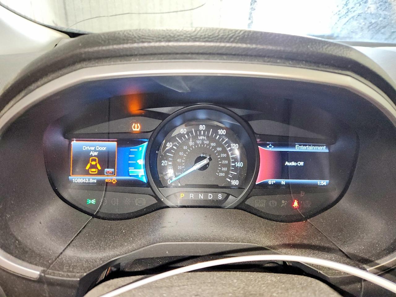 2FMTK4J99FBB93117 · 2015 FORD EDGE · 9/13