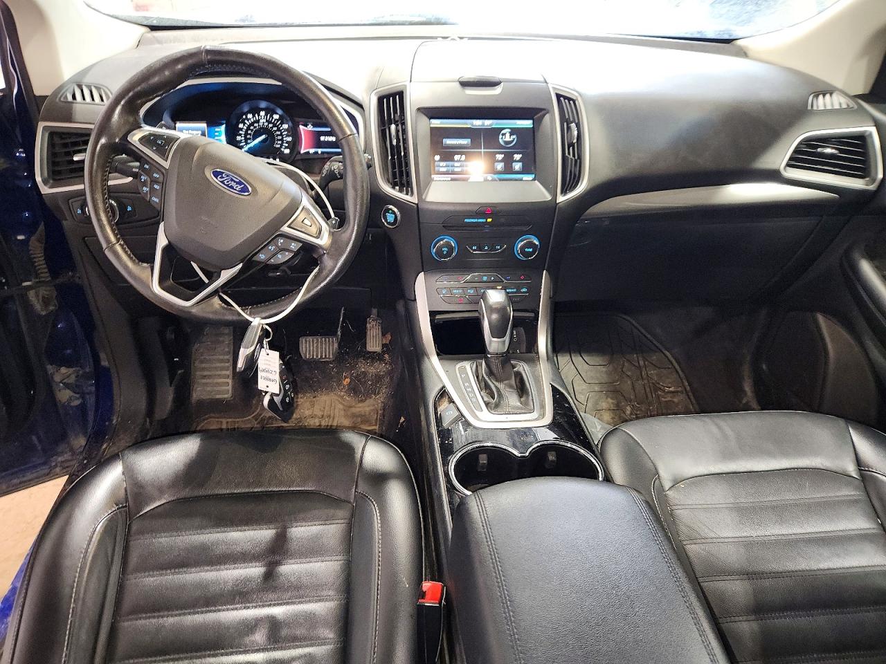 2FMTK4J99FBB93117 · 2015 FORD EDGE · 8/13