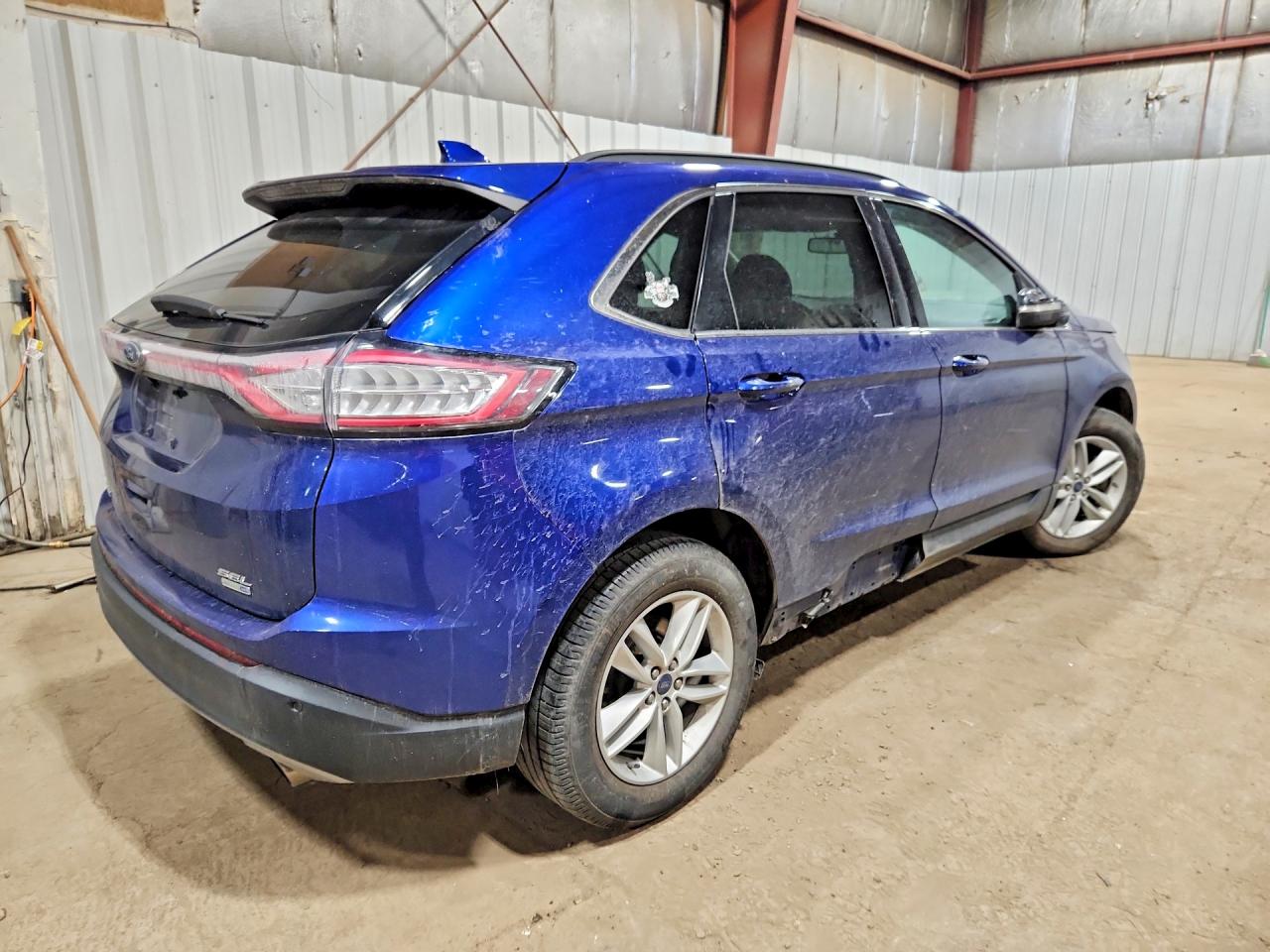 2FMTK4J99FBB93117 · 2015 FORD EDGE · 3/13