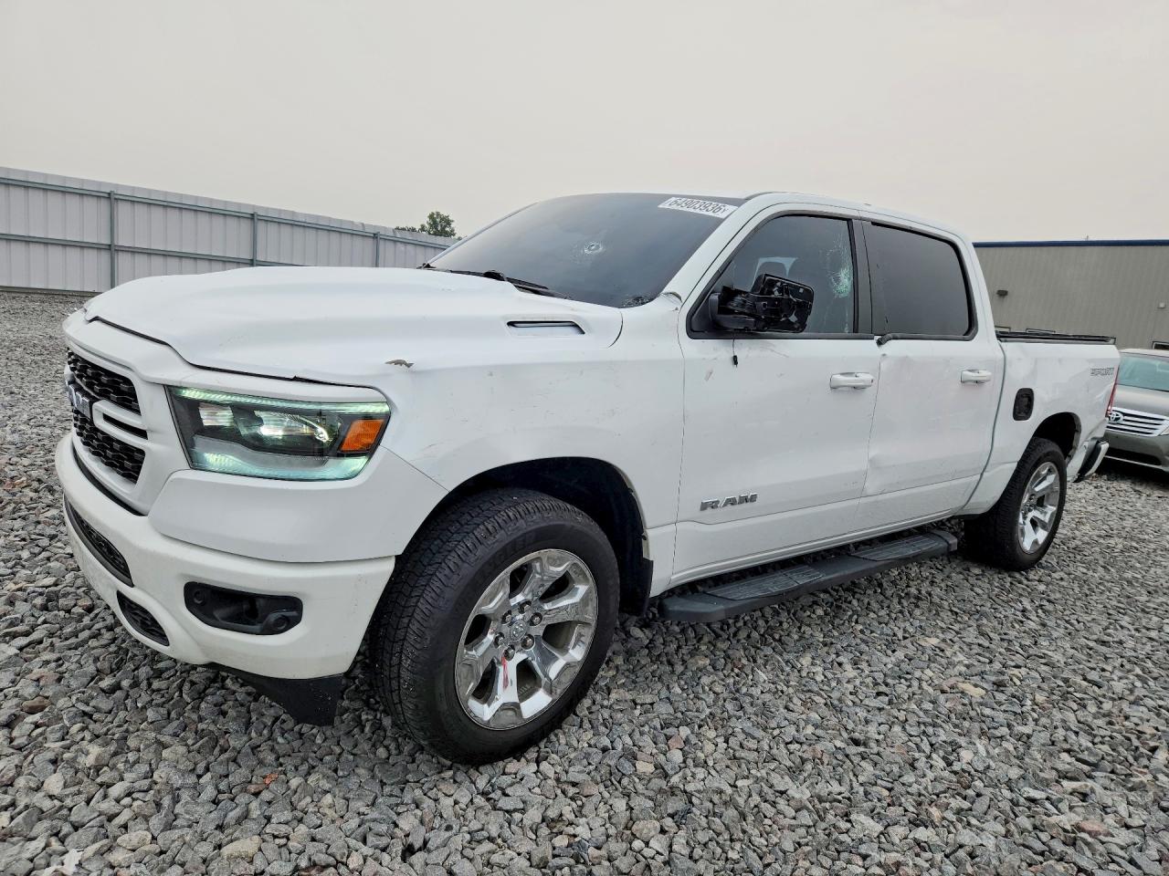 1C6SRFFT8NN450600 · 2022 RAM 1500
