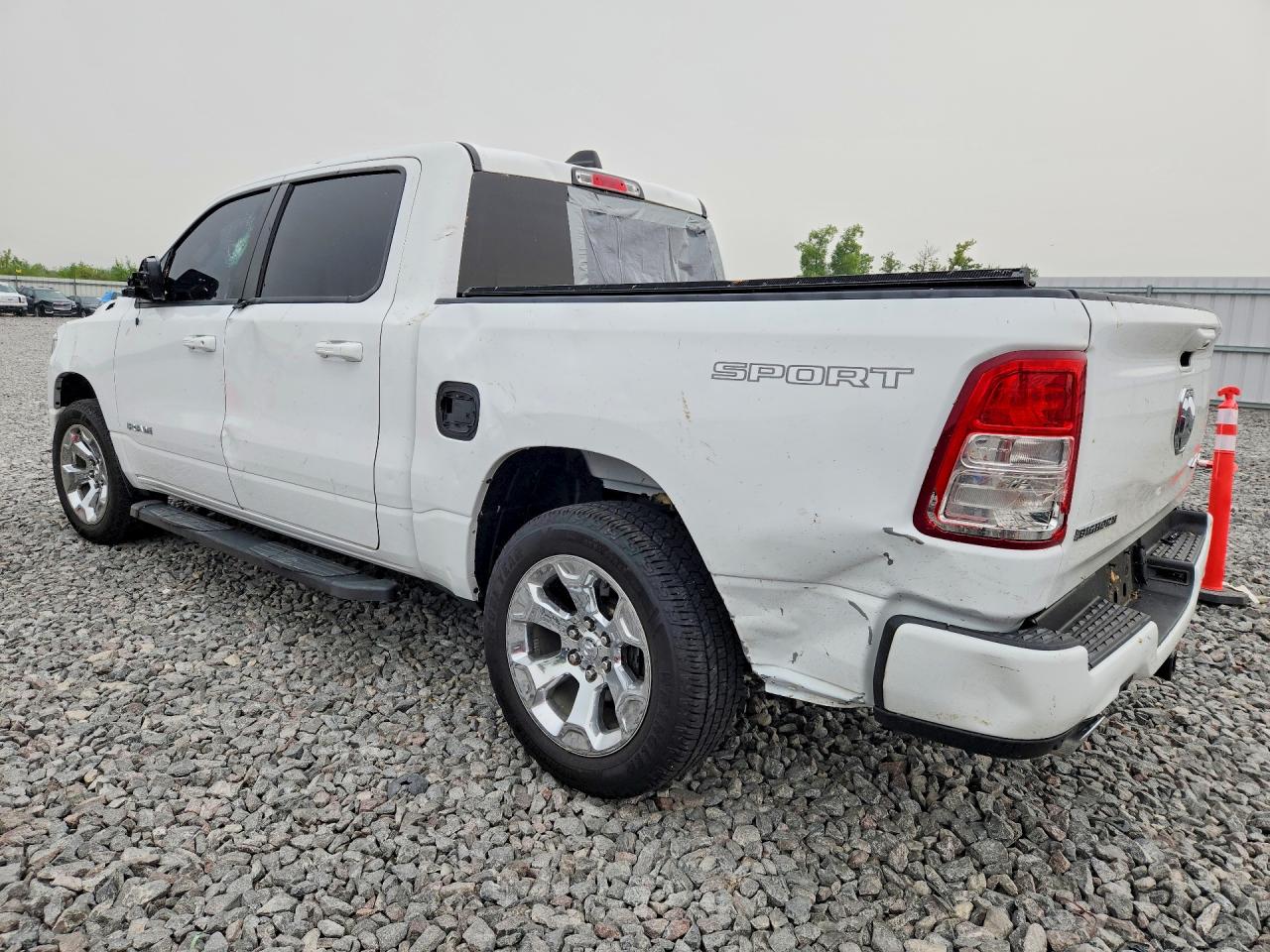 1C6SRFFT8NN450600 · 2022 RAM 1500 · 2/12