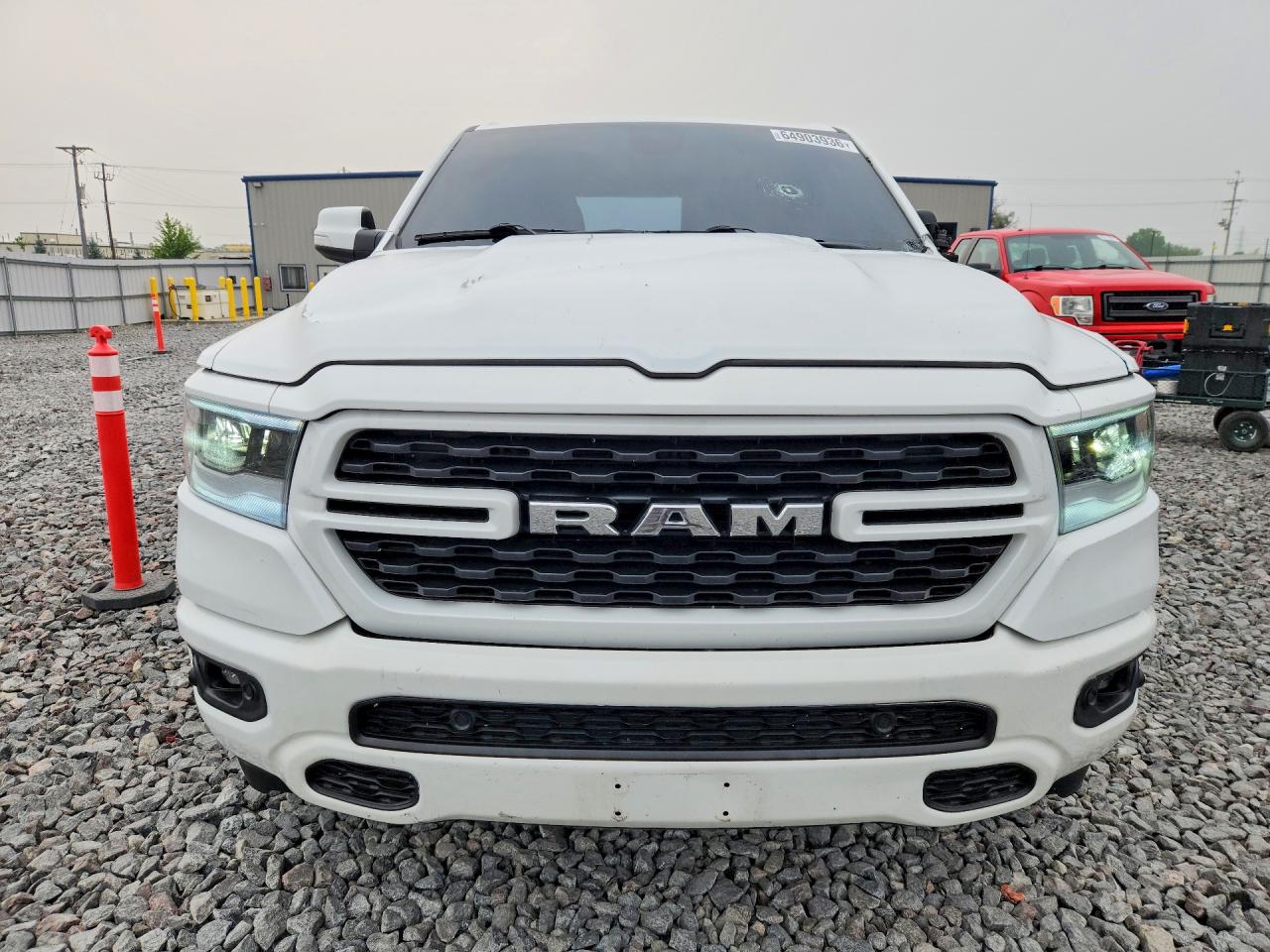 1C6SRFFT8NN450600 · 2022 RAM 1500 · 5/12