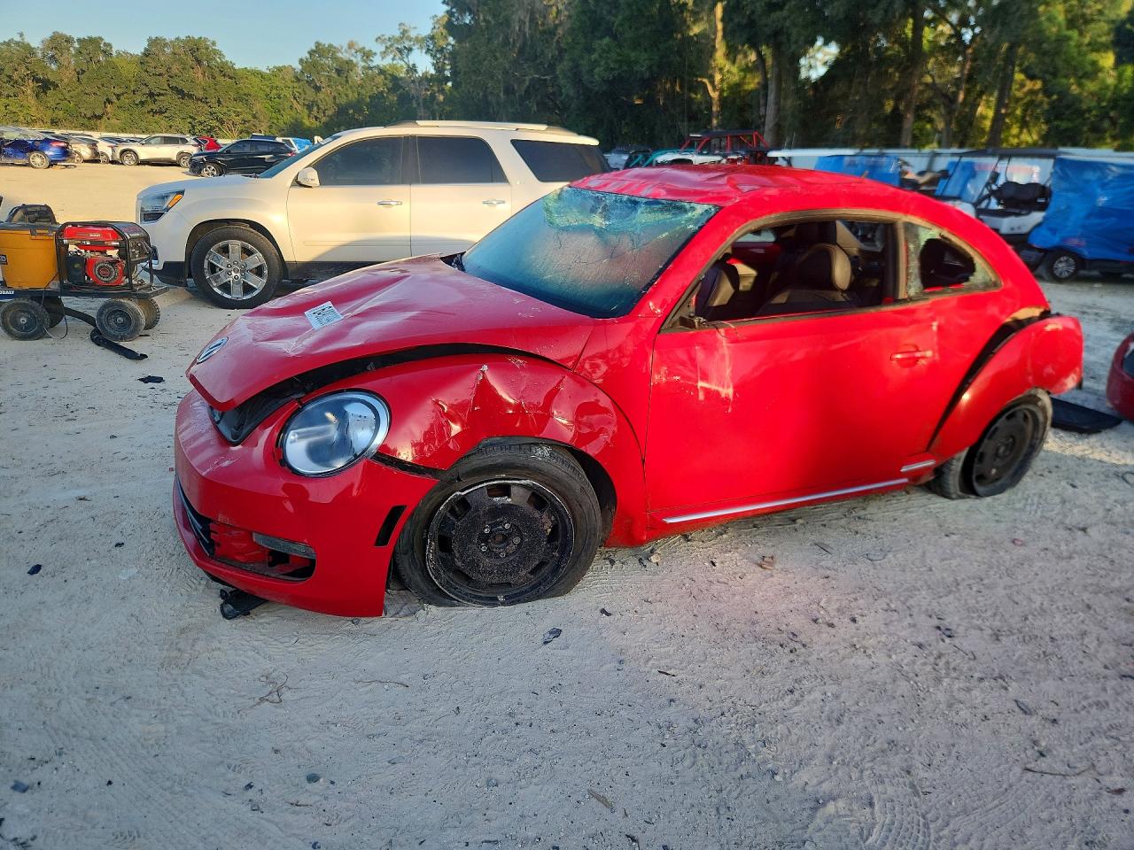 3VWJP7ATXCM601268 · 2012 VOLKSWAGEN BEETLE