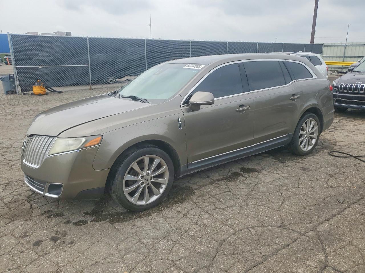 2LMHJ5AT8CBL53224 · 2012 LINCOLN MKT
