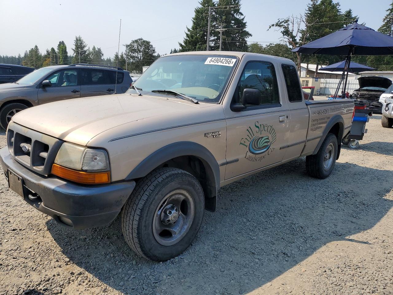1FTZR15U6WPA36158 · 1998 FORD RANGER