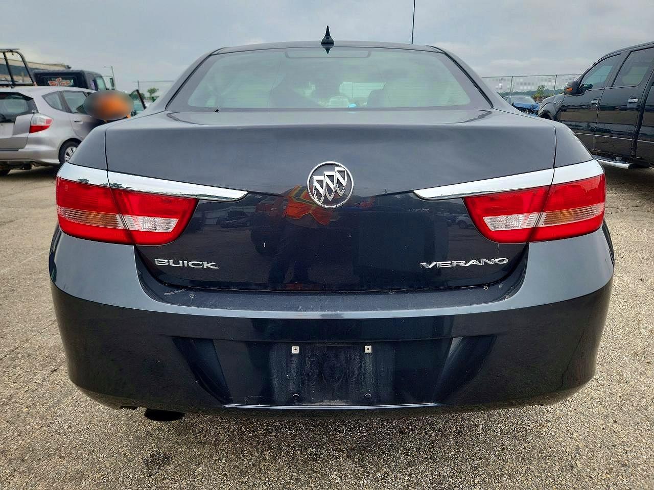 1G4PP5SK0E4210826 · 2014 BUICK VERANO · 6/12