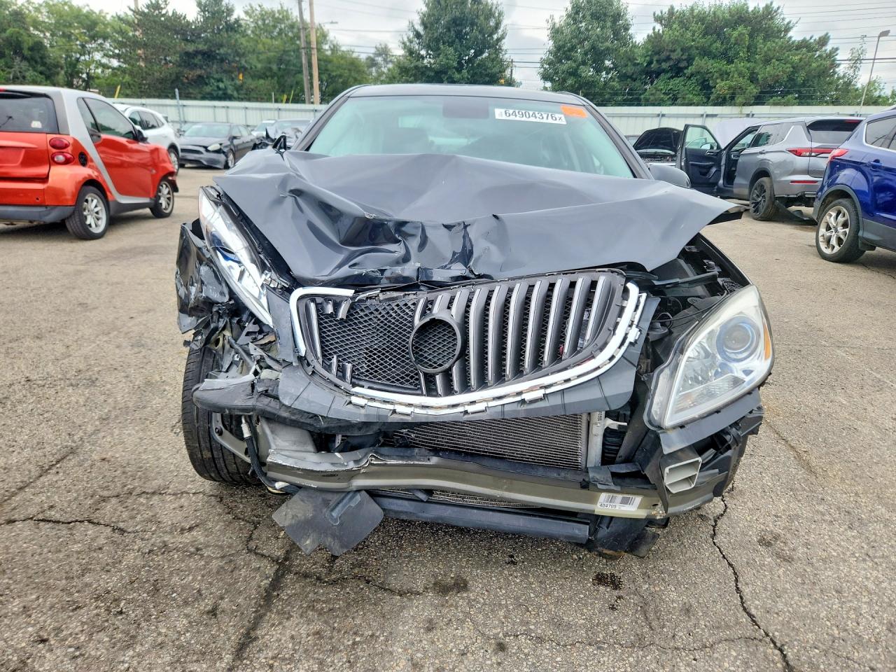 1G4PP5SK0E4210826 · 2014 BUICK VERANO · 5/12