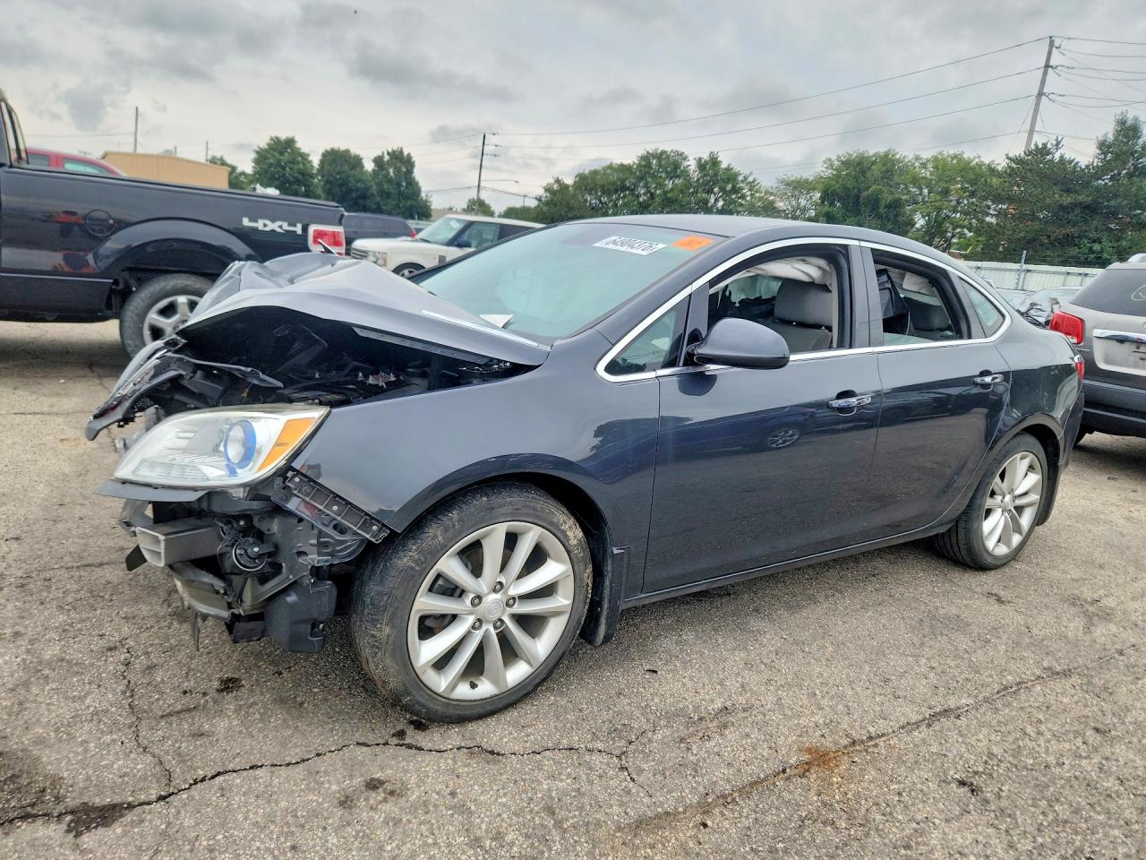 2014 BUICK VERANO