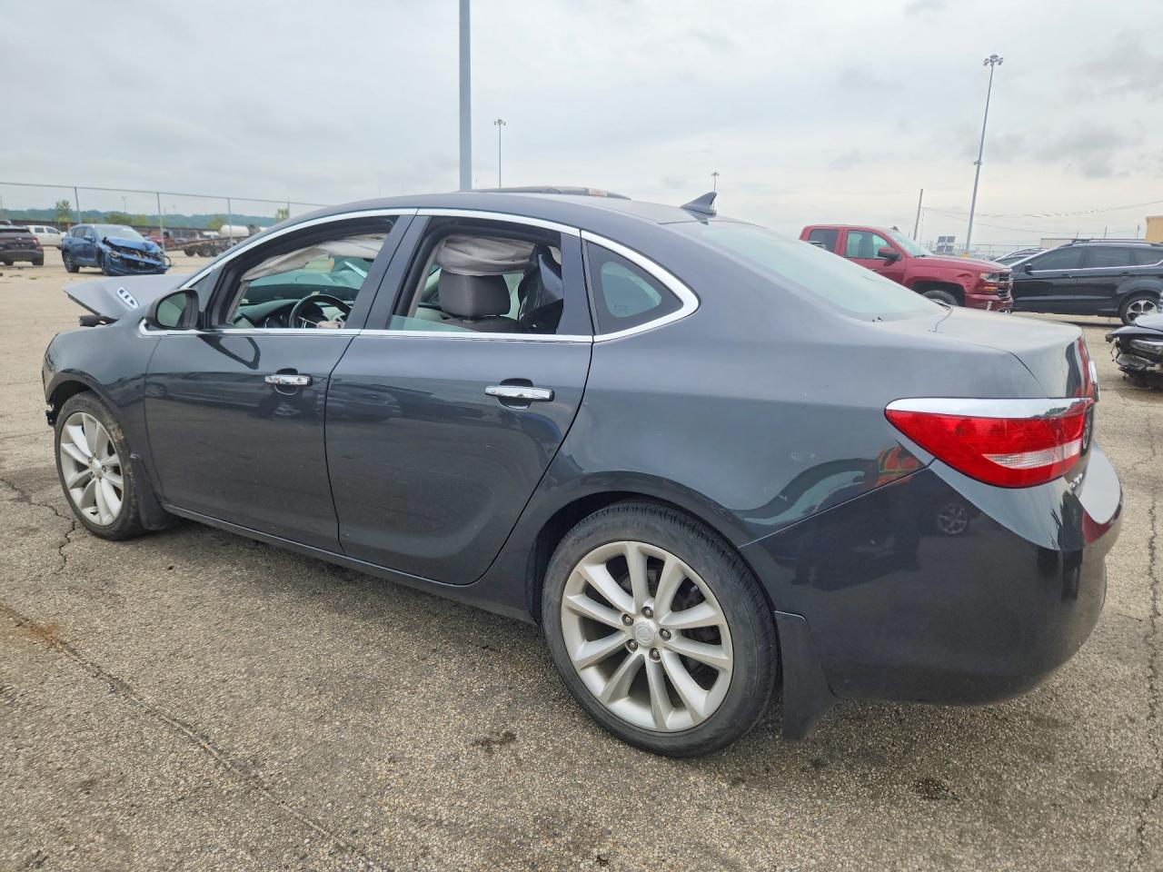 1G4PP5SK0E4210826 · 2014 BUICK VERANO · 2/12