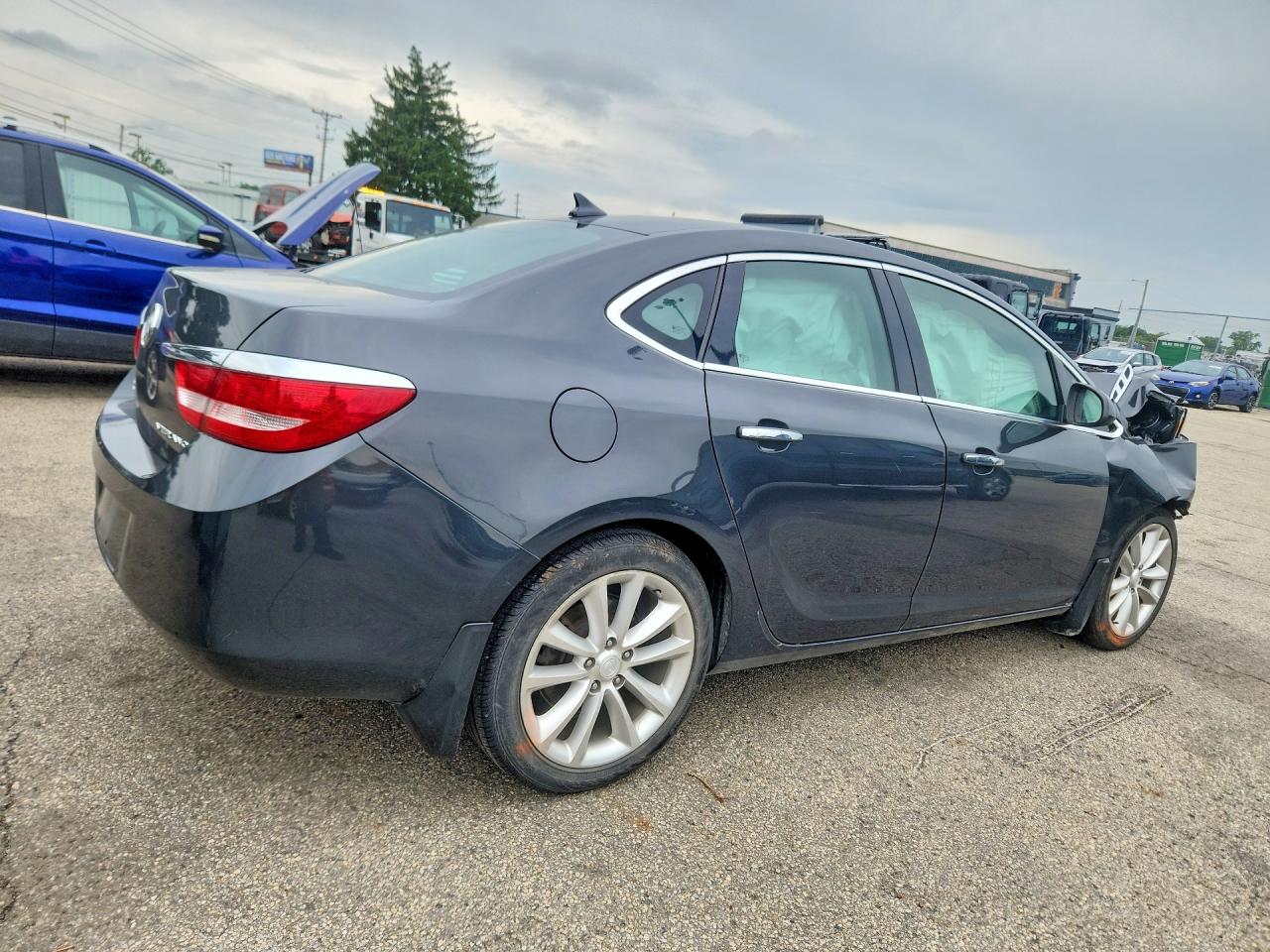 1G4PP5SK0E4210826 · 2014 BUICK VERANO · 3/12