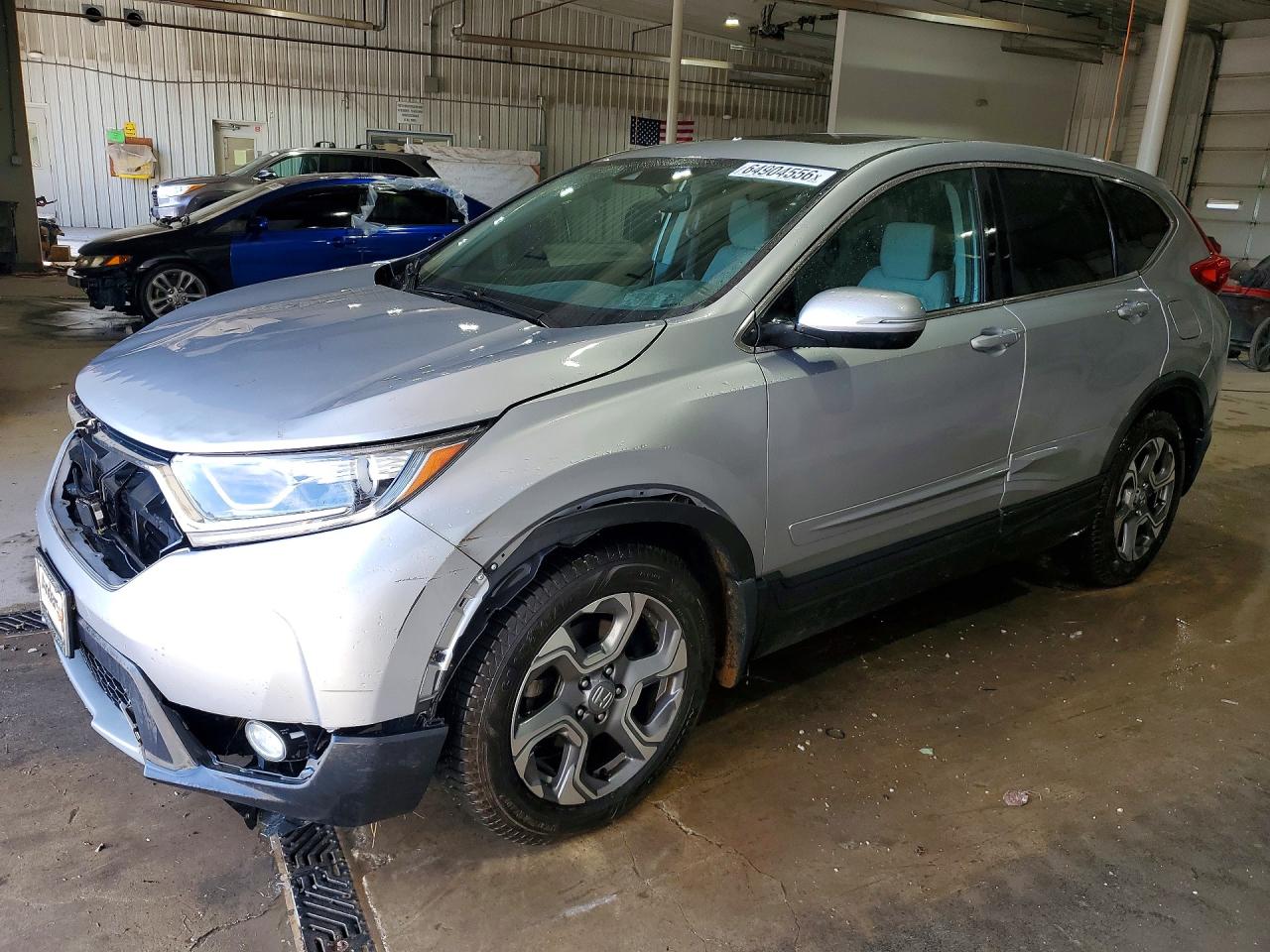 2HKRW2H50HH634070 · 2017 HONDA CR-V