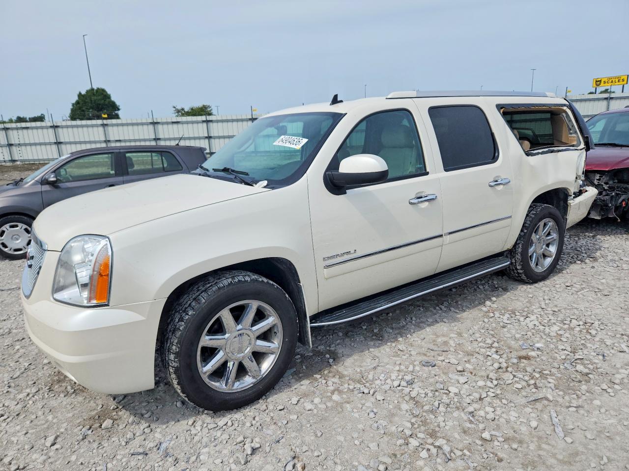 1GKS2MEF3ER222210 · 2014 GMC YUKON XL