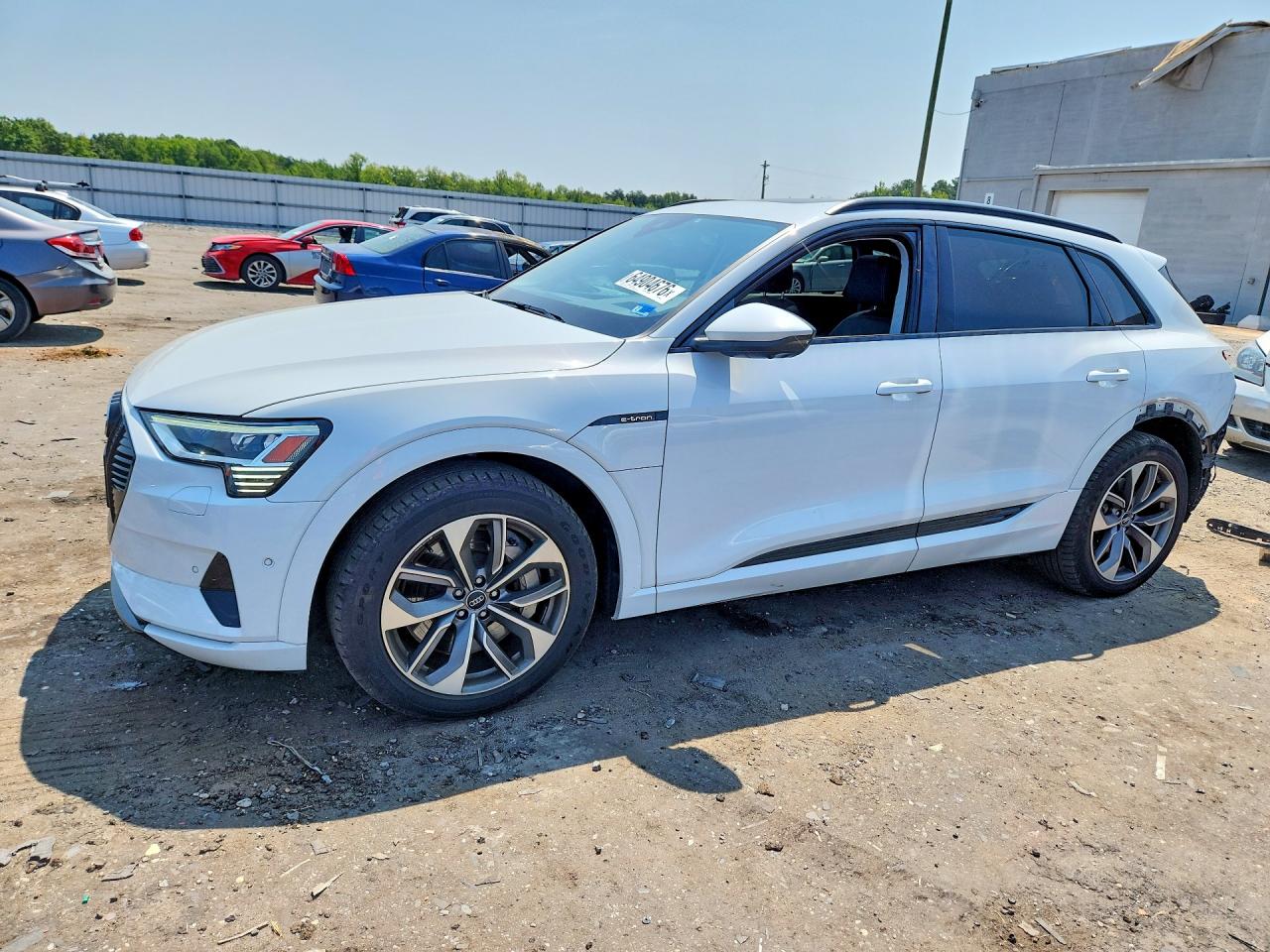 2021 AUDI E-TRON
