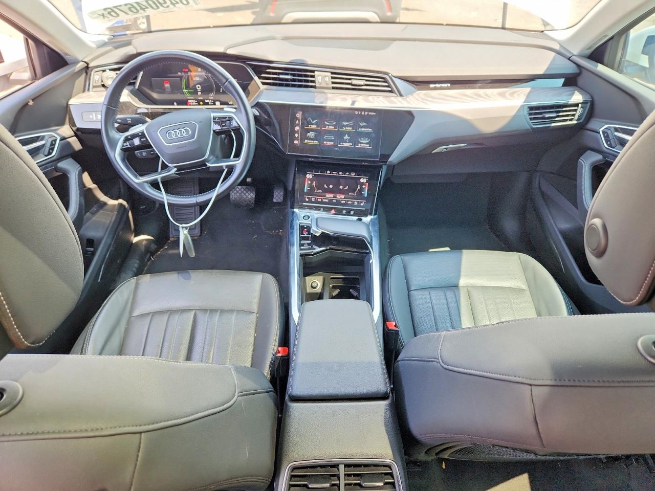 WA1LAAGE2MB004976 · 2021 AUDI E-TRON · 8/12