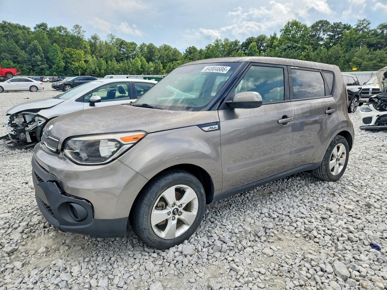 KNDJN2A24J7589774 · 2018 KIA SOUL