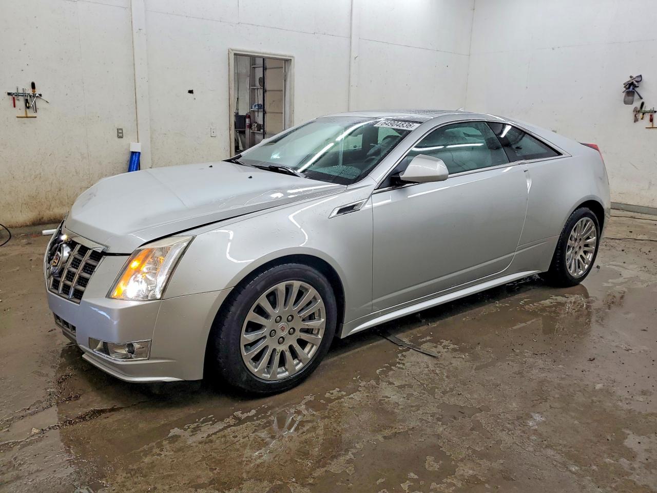 1G6DJ1E30C0146607 · 2012 CADILLAC CTS