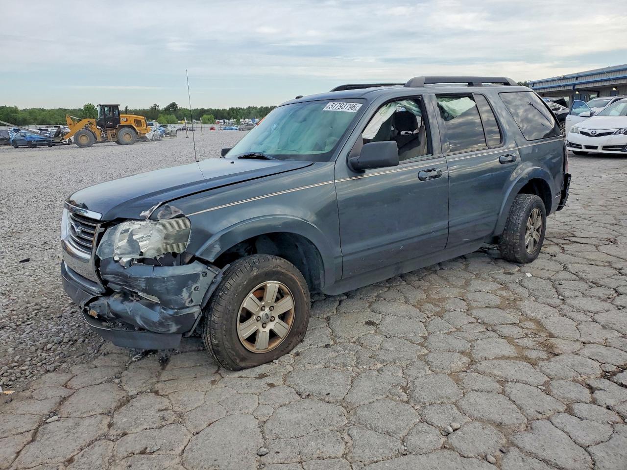 2010 FORD EXPLORER