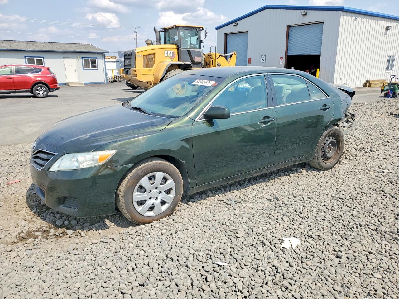 4T1BF3EK8AU524022 · 2010 TOYOTA CAMRY