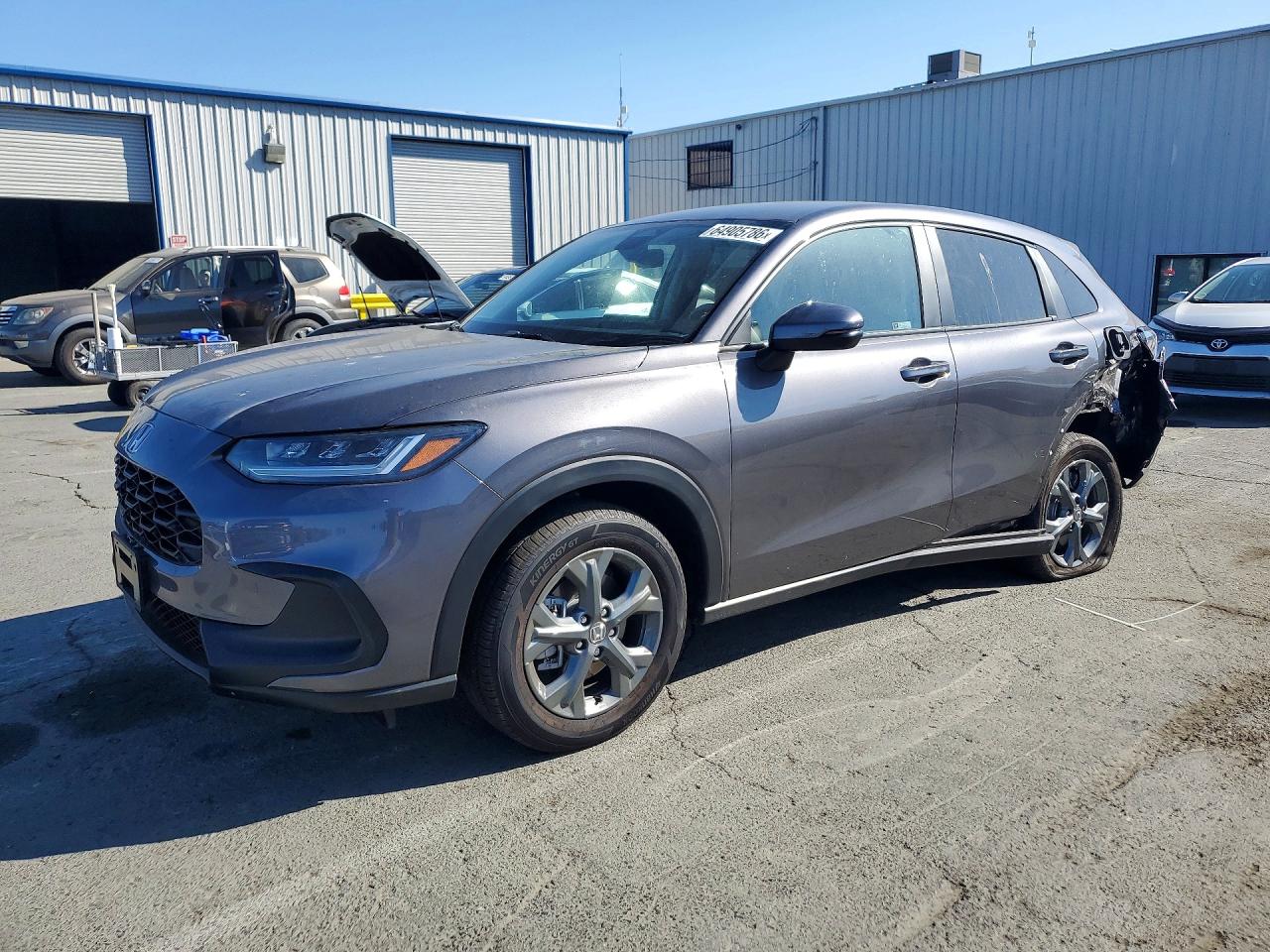 3CZRZ1H38TM736455 · 2026 HONDA HR-V