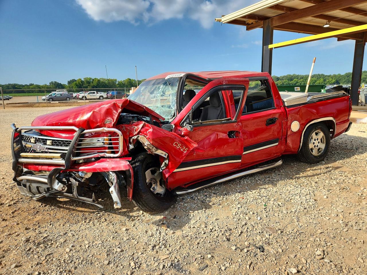 2GCEC13T161172205 · 2006 CHEVROLET SILVERADO