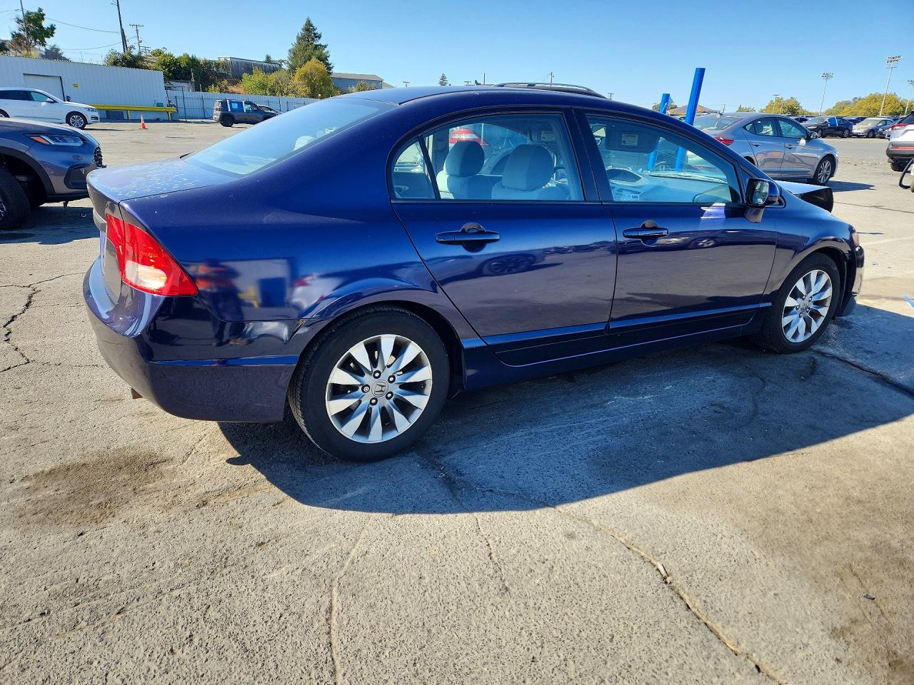 2HGFA16839H513148 · 2009 HONDA CIVIC · 3/12