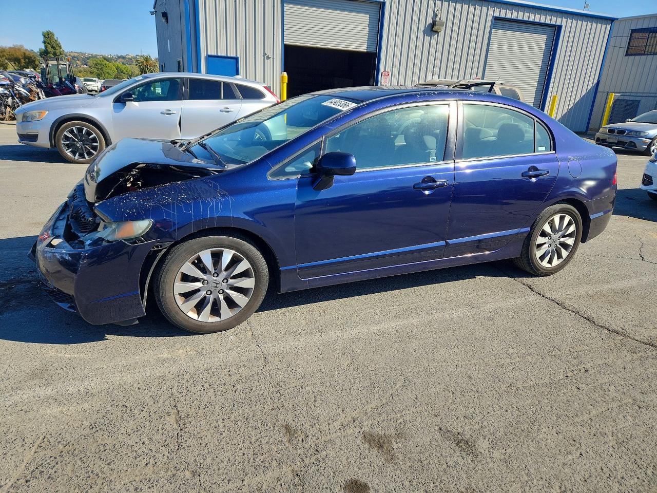 2009 HONDA CIVIC