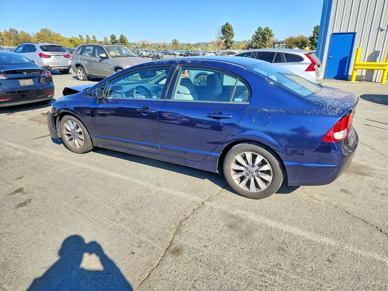 2HGFA16839H513148 · 2009 HONDA CIVIC · 2/12