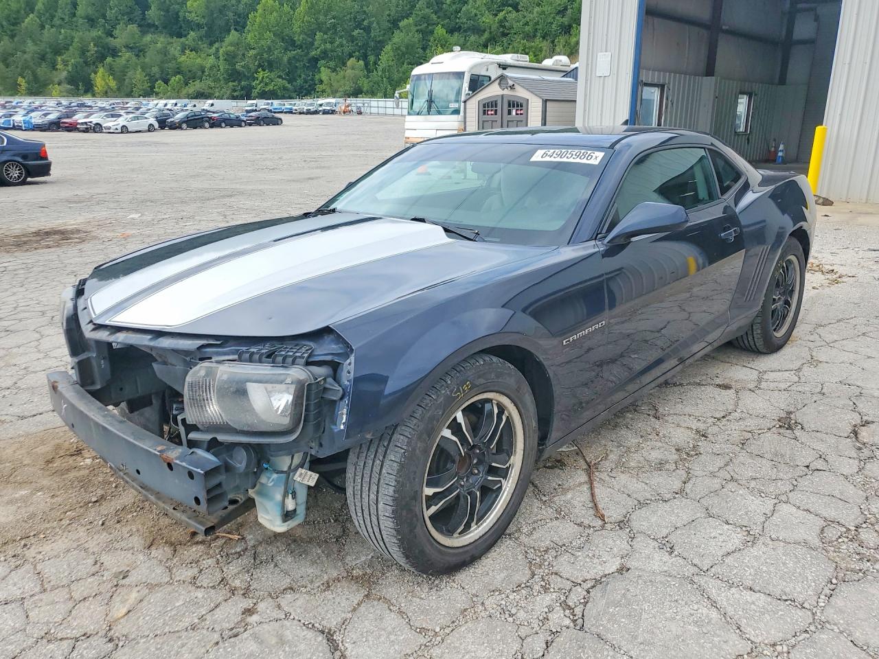 2G1FA1E37D9148103 · 2013 CHEVROLET CAMARO