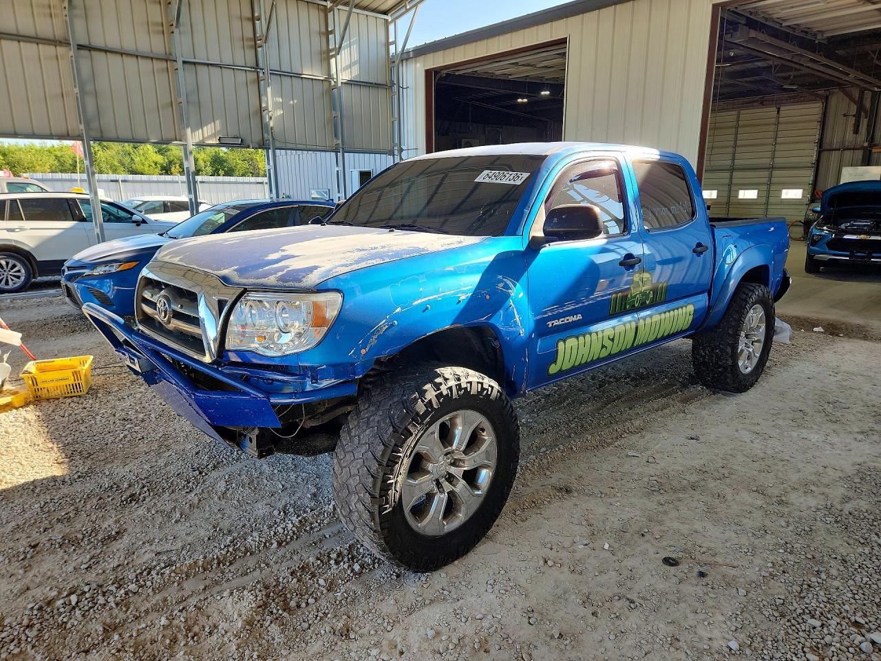 3TMJU62N29M075622 · 2009 TOYOTA TACOMA