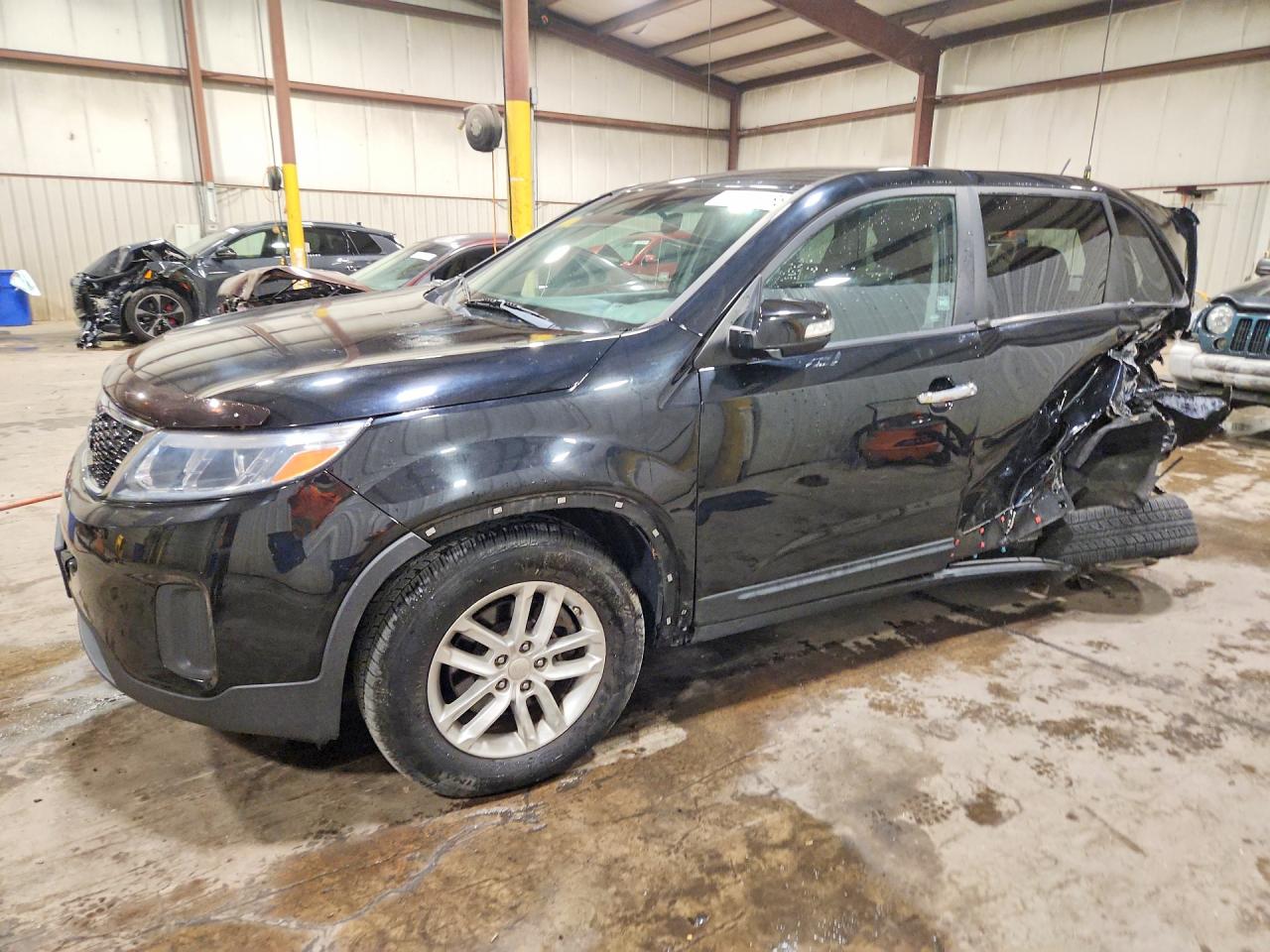 5XYKT3A6XFG592756 · 2015 KIA SORENTO