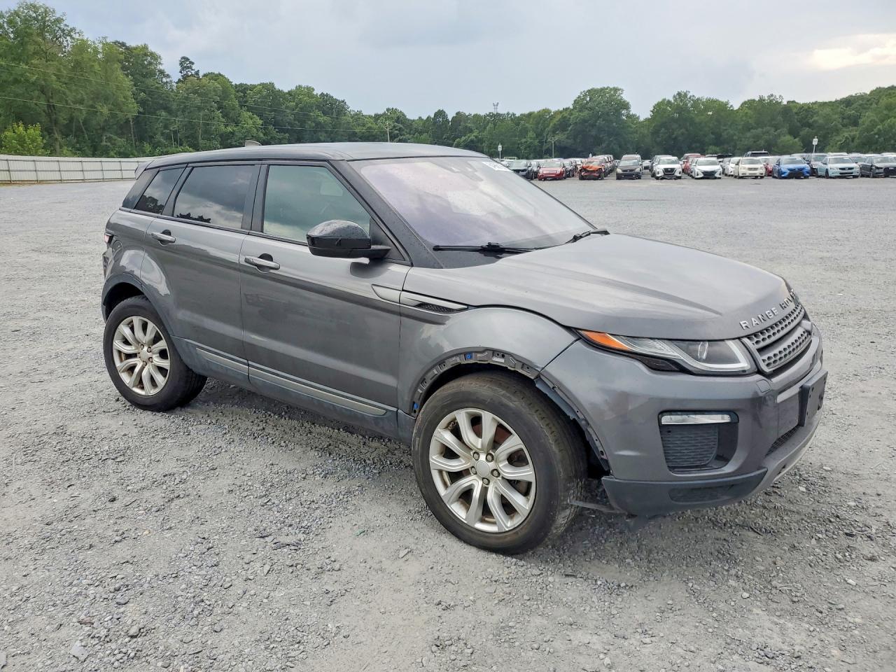 SALVP2RX7JH324250 · 2018 LAND ROVER RANGE ROVER EVOQUE · 4/13