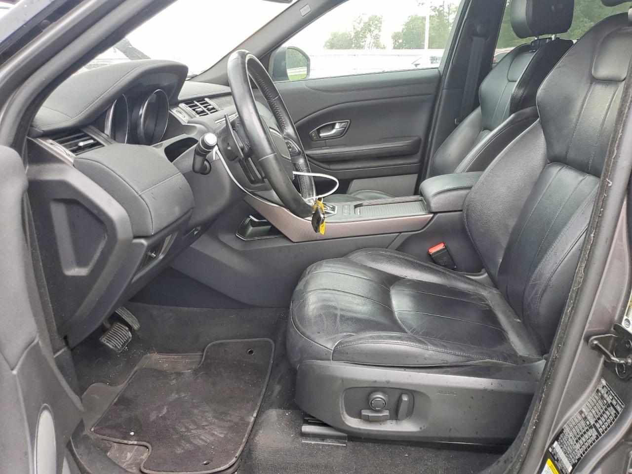 SALVP2RX7JH324250 · 2018 LAND ROVER RANGE ROVER EVOQUE · 7/13
