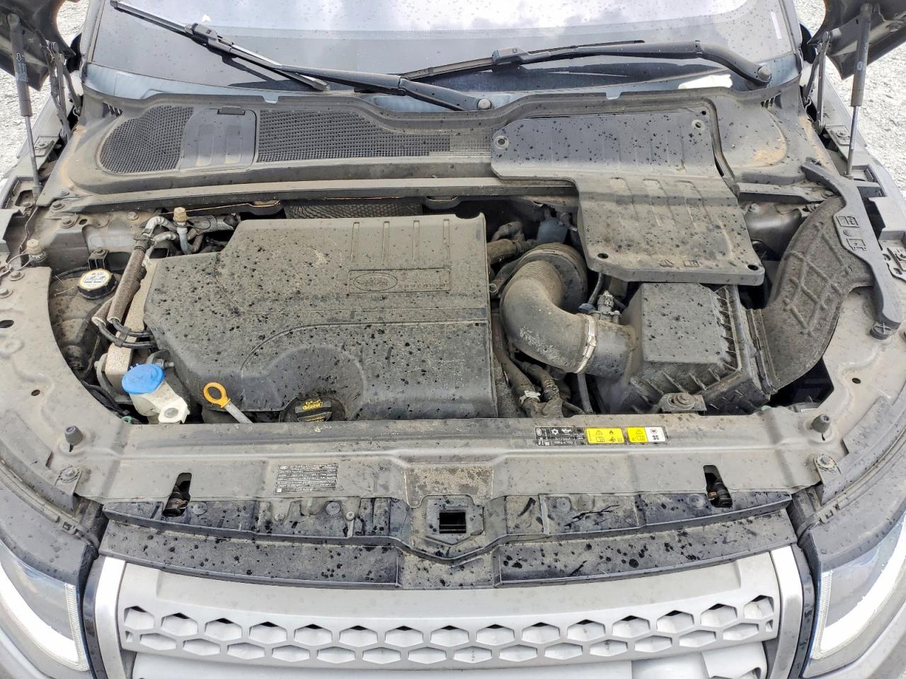 SALVP2RX7JH324250 · 2018 LAND ROVER RANGE ROVER EVOQUE · 12/13