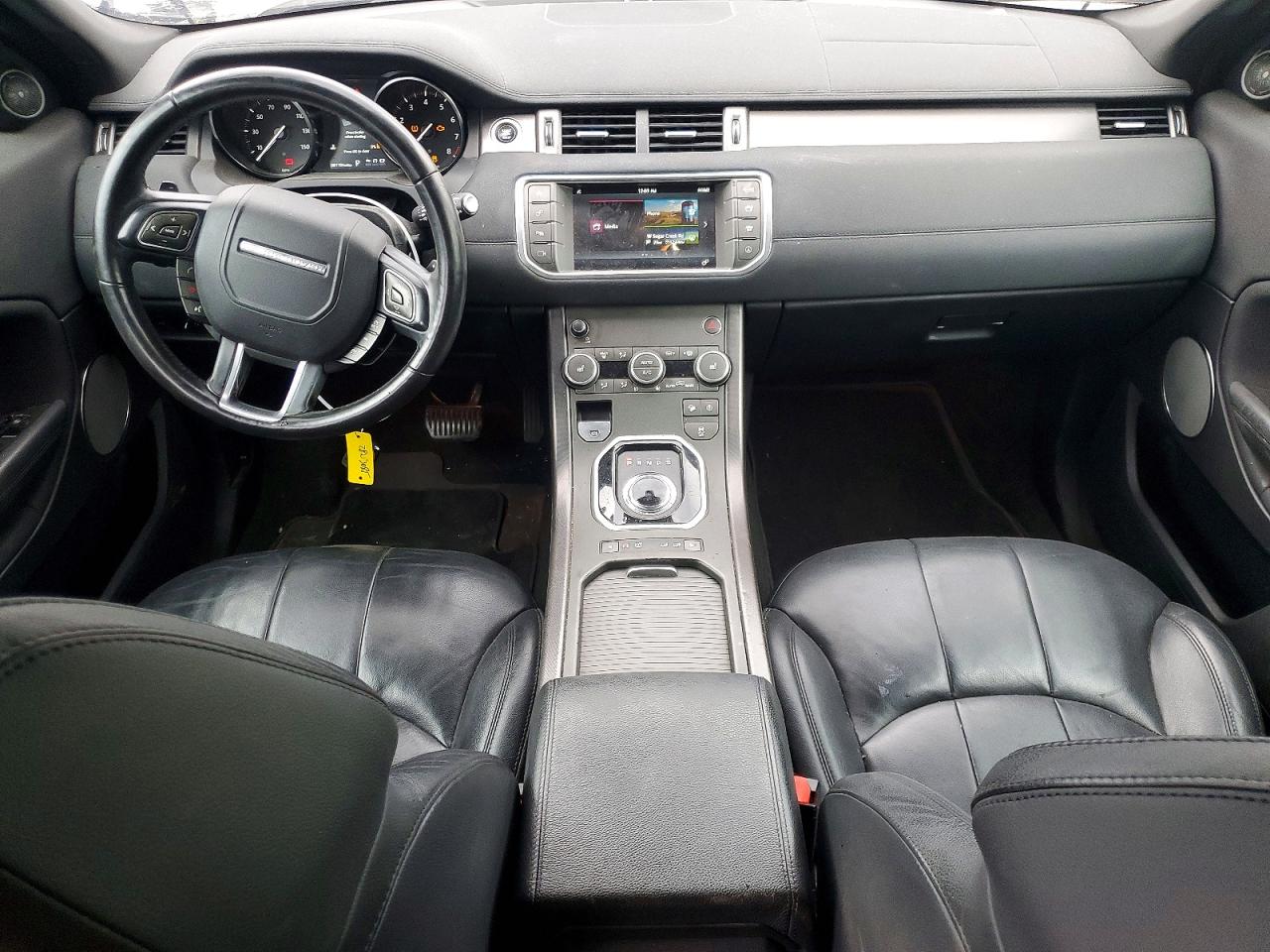 SALVP2RX7JH324250 · 2018 LAND ROVER RANGE ROVER EVOQUE · 8/13