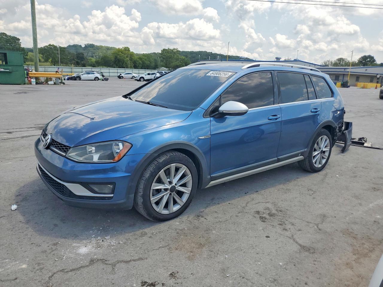 3VWH17AU9HM509472 · 2017 VOLKSWAGEN GOLF ALLTRACK