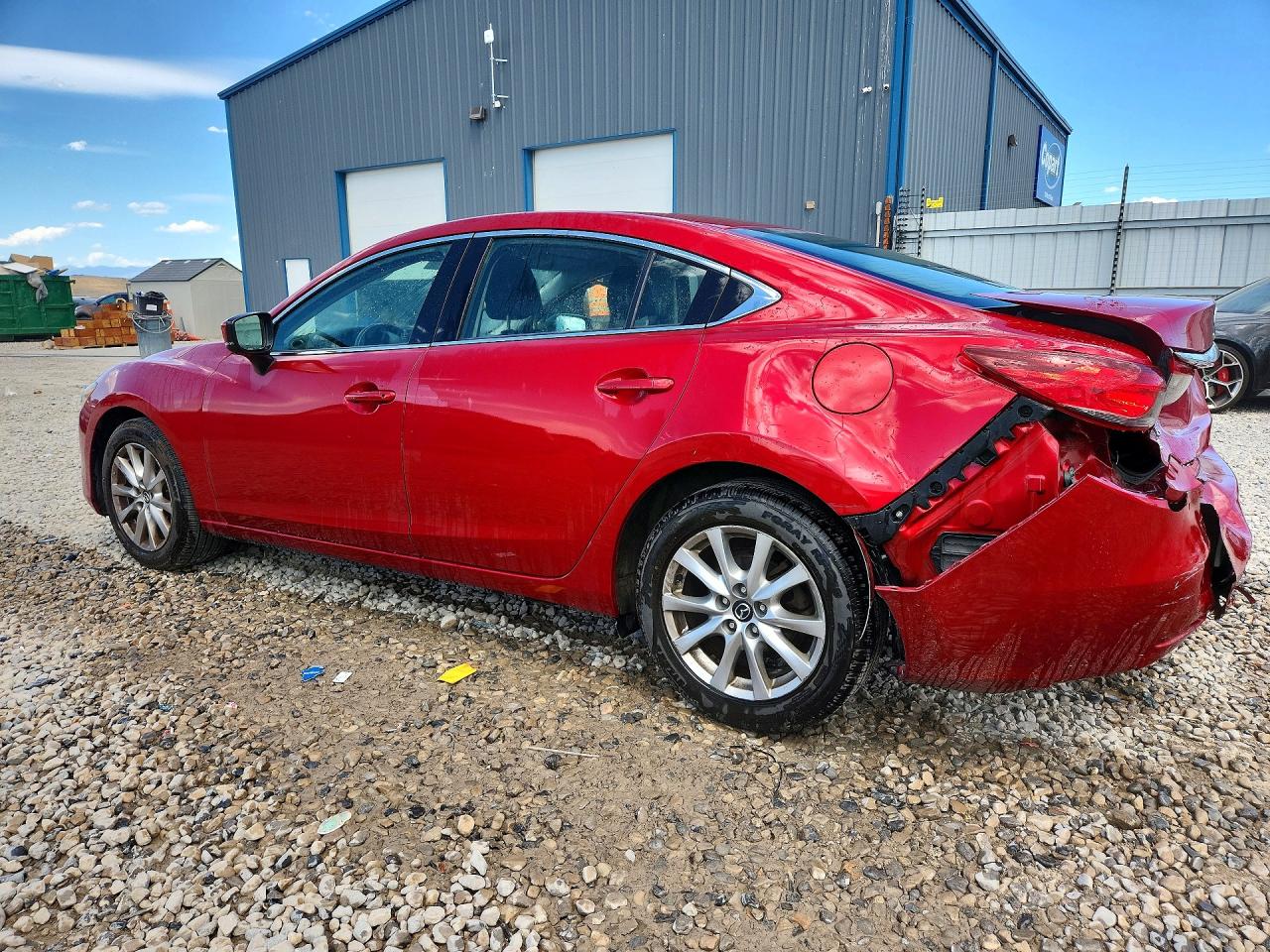 JM1GL1U5XH1149362 · 2017 MAZDA 6 · 2/12