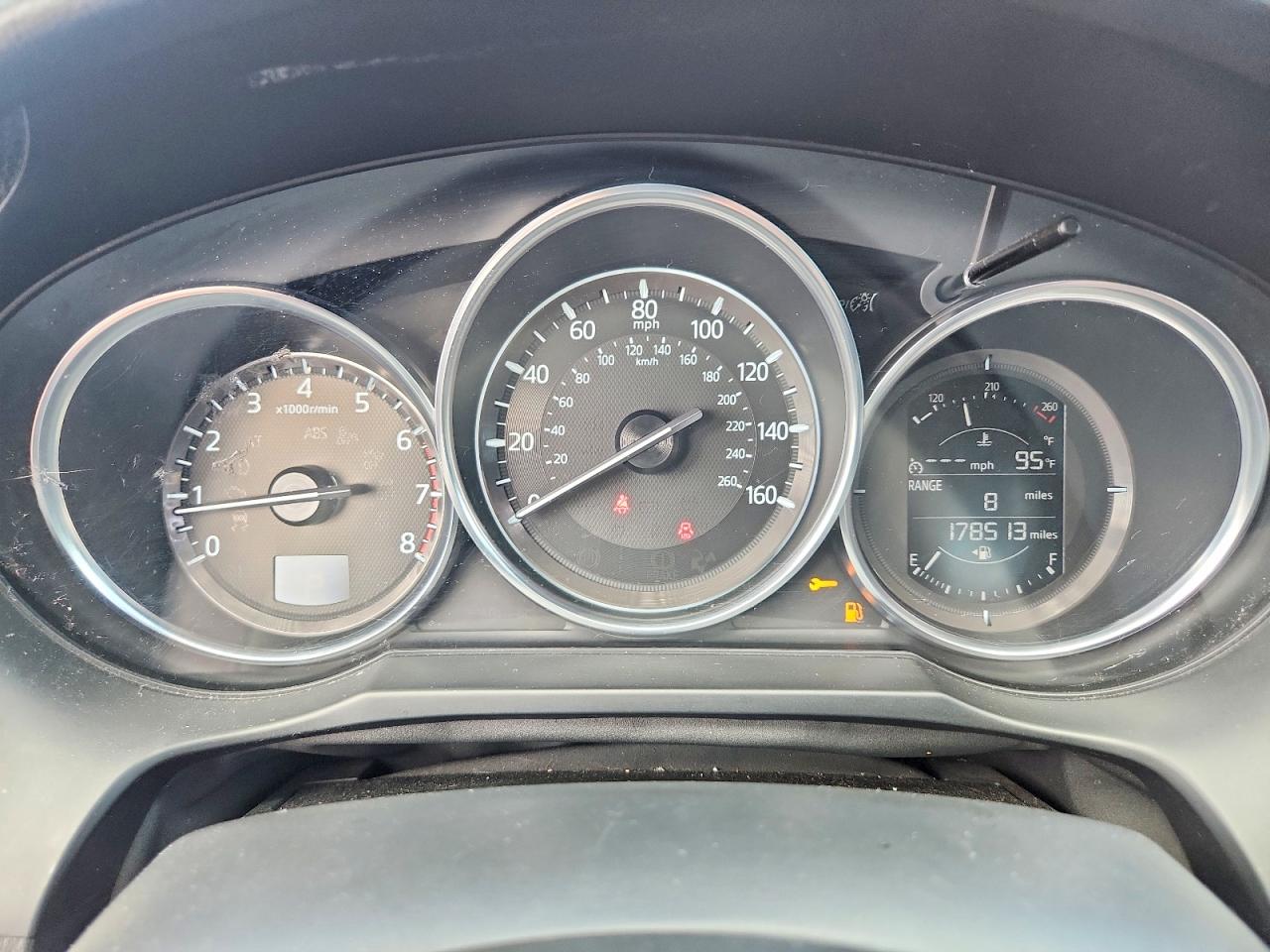 JM1GL1U5XH1149362 · 2017 MAZDA 6 · 9/12