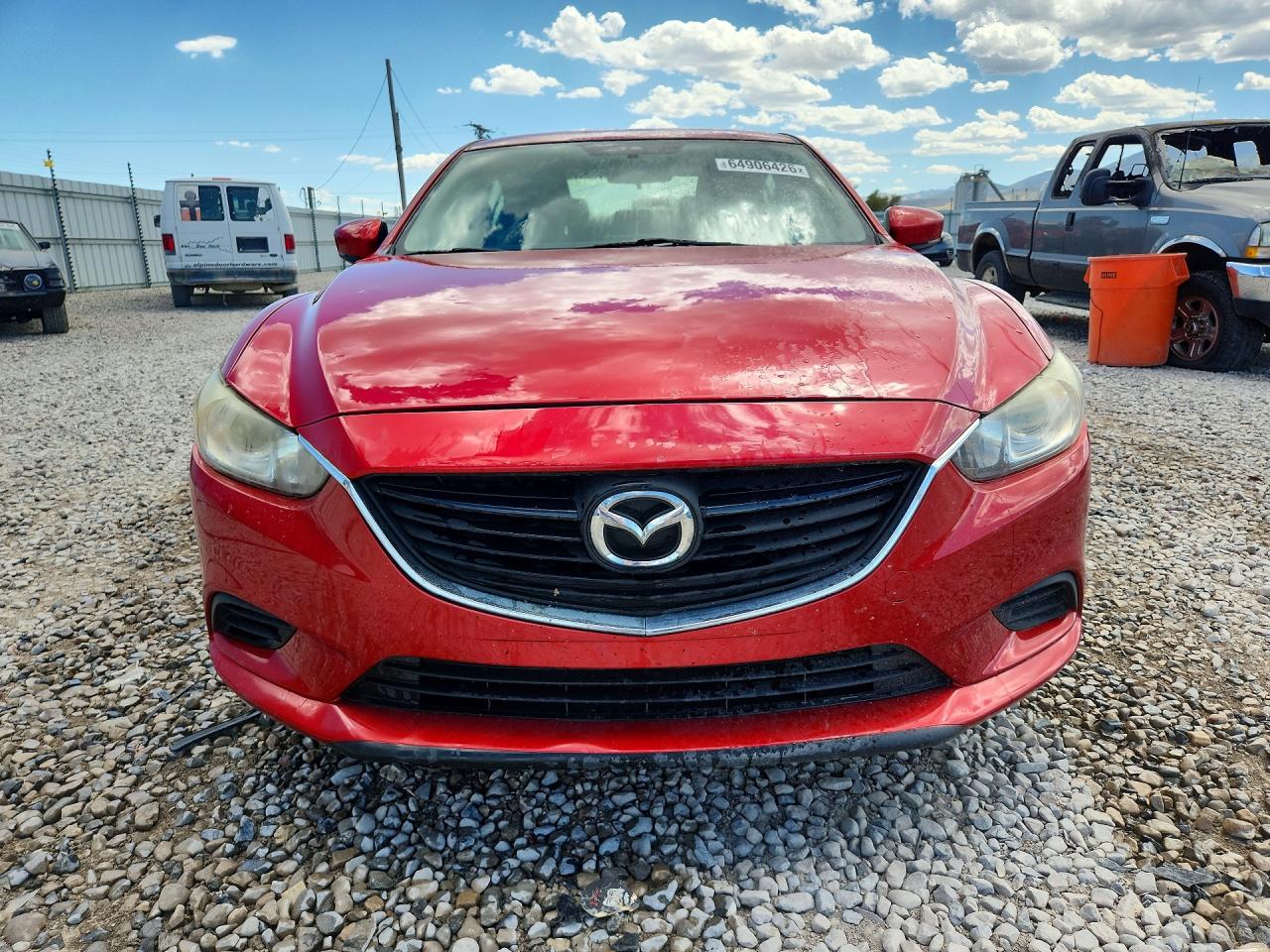 JM1GL1U5XH1149362 · 2017 MAZDA 6 · 5/12