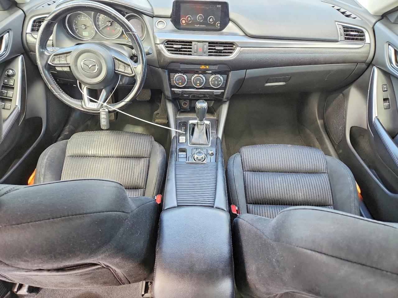 JM1GL1U5XH1149362 · 2017 MAZDA 6 · 8/12