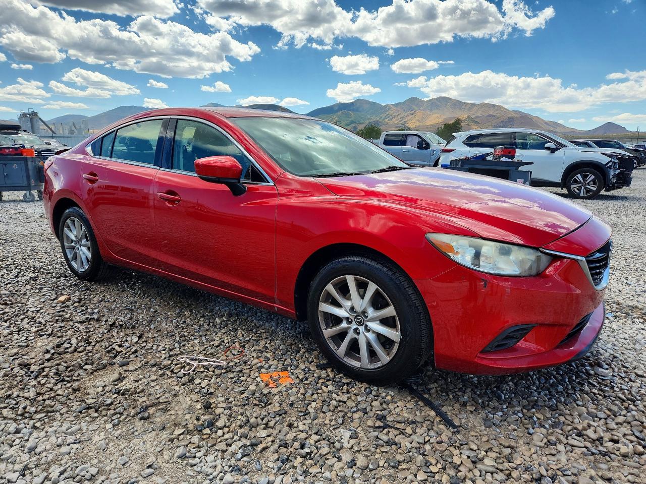 JM1GL1U5XH1149362 · 2017 MAZDA 6 · 4/12