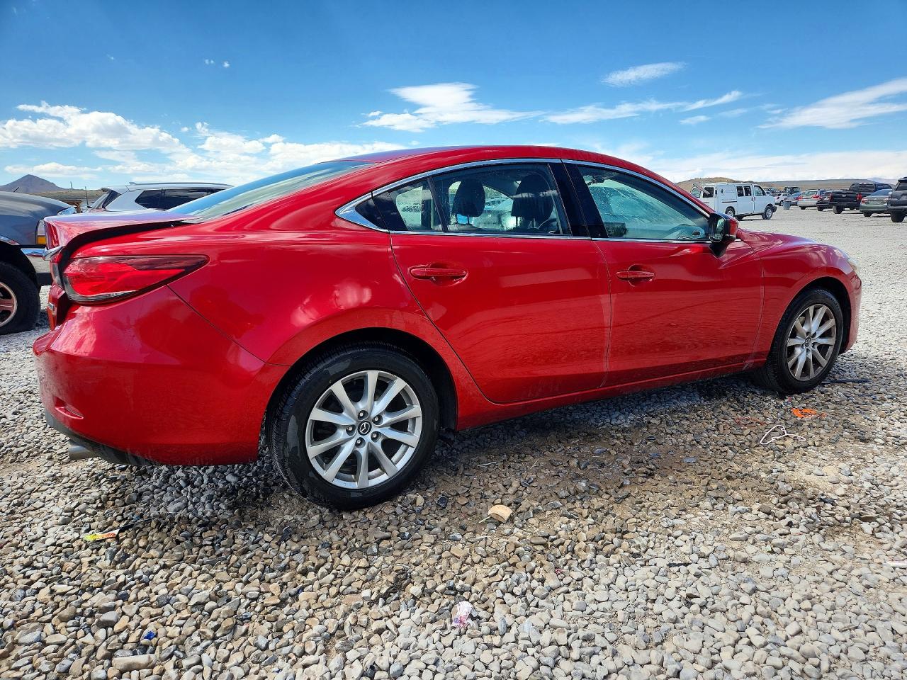 JM1GL1U5XH1149362 · 2017 MAZDA 6 · 3/12