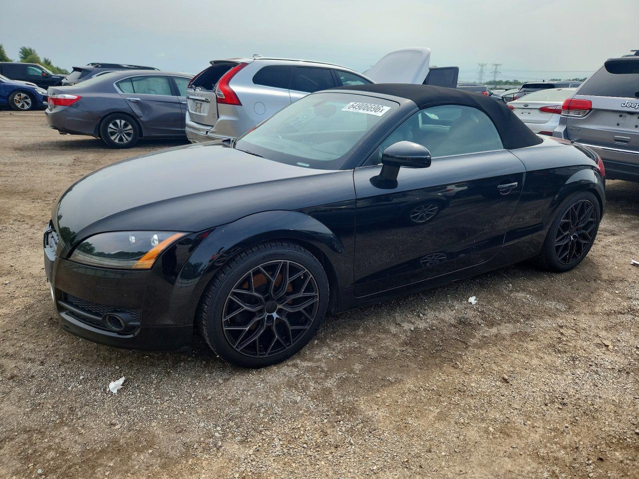 2008 AUDI TT