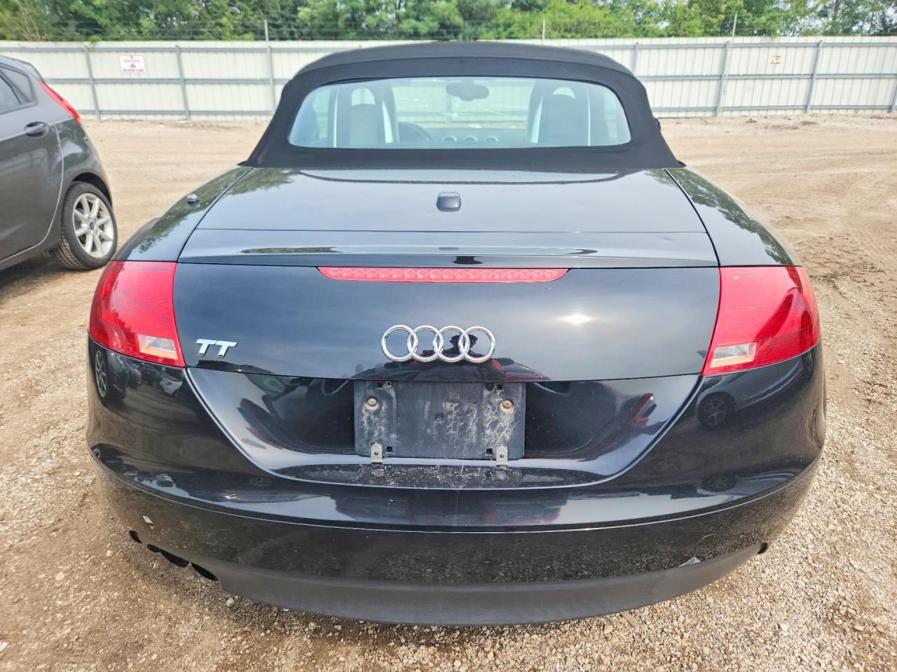 TRUMF38J581002028 · 2008 AUDI TT · 6/12