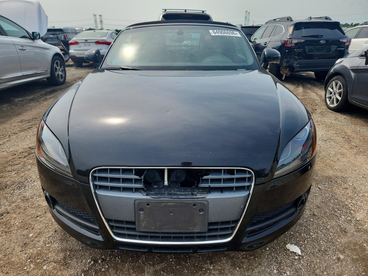 TRUMF38J581002028 · 2008 AUDI TT · 5/12