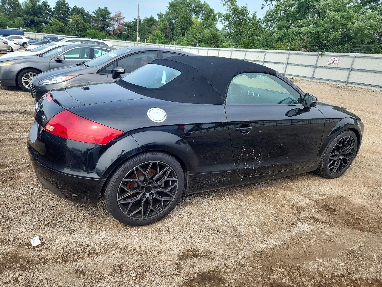 TRUMF38J581002028 · 2008 AUDI TT · 3/12