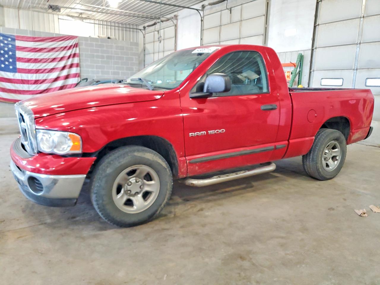1D7HA16N65J524947 · 2005 DODGE RAM 1500
