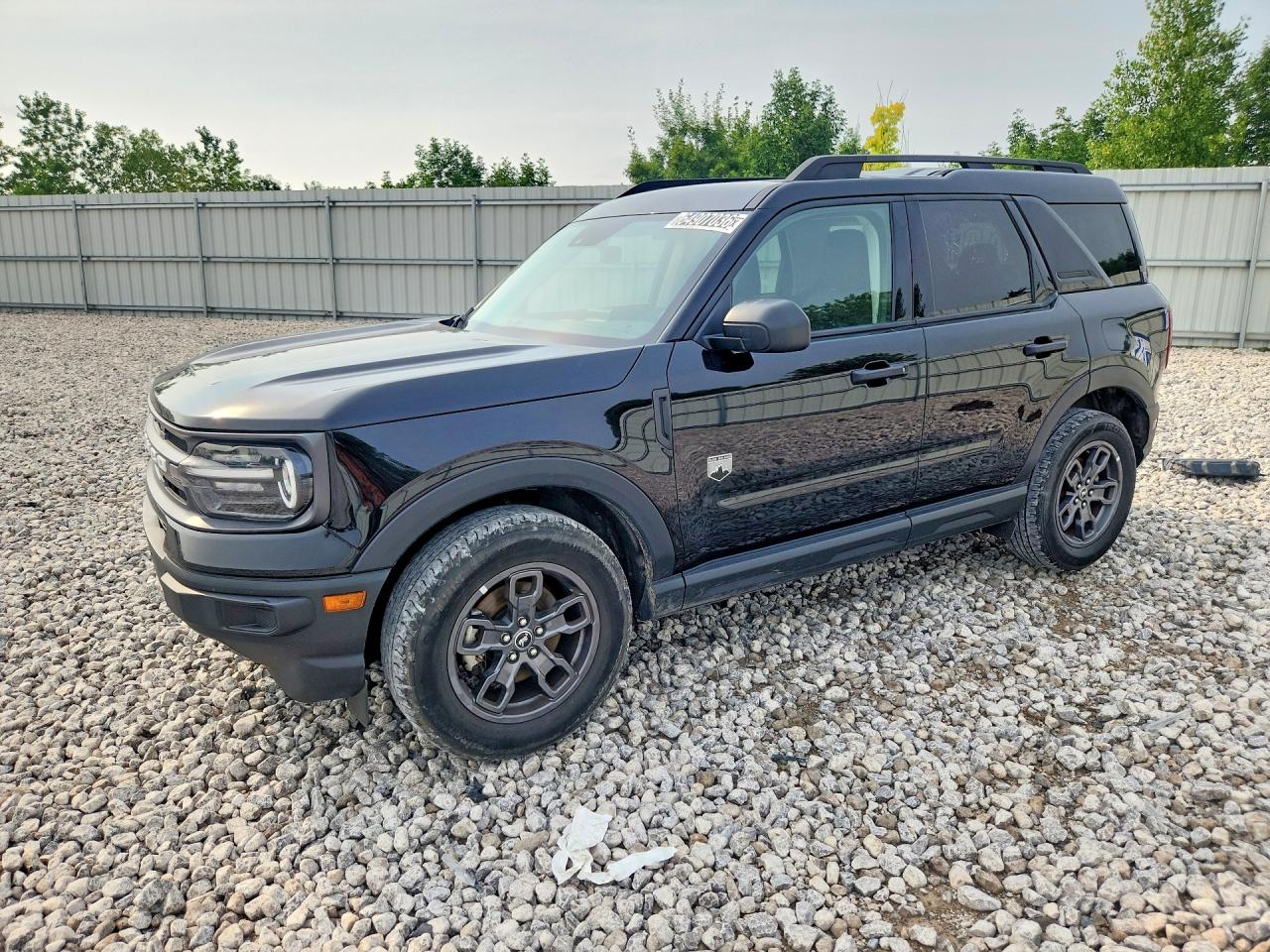 3FMCR9B69RRE26562 · 2024 FORD BRONCO SPORT