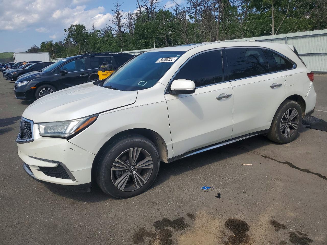 2017 ACURA MDX
